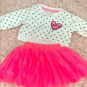 Baby Cat & Jack outfit